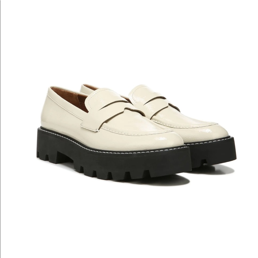 FRANCO SARTO Bazel Platform Lug Sole Loafer
